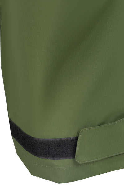 Hello Rain Premium Regenhose – Oliv