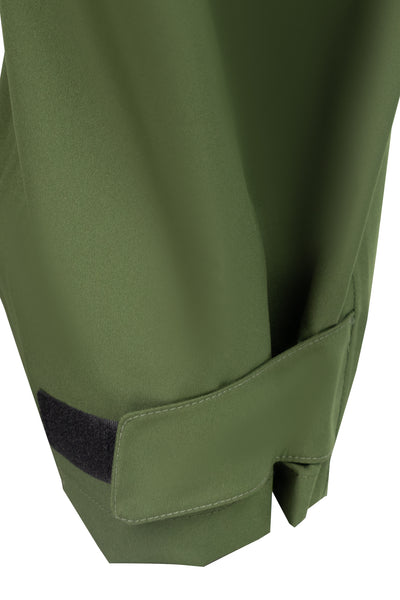 Hello Rain Premium Regenhose – Oliv