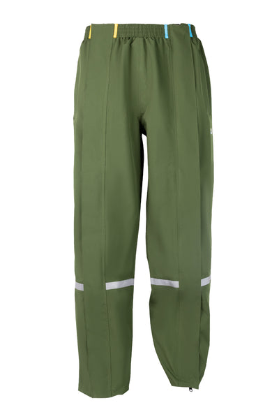 Hello Rain Premium Regenhose – Oliv