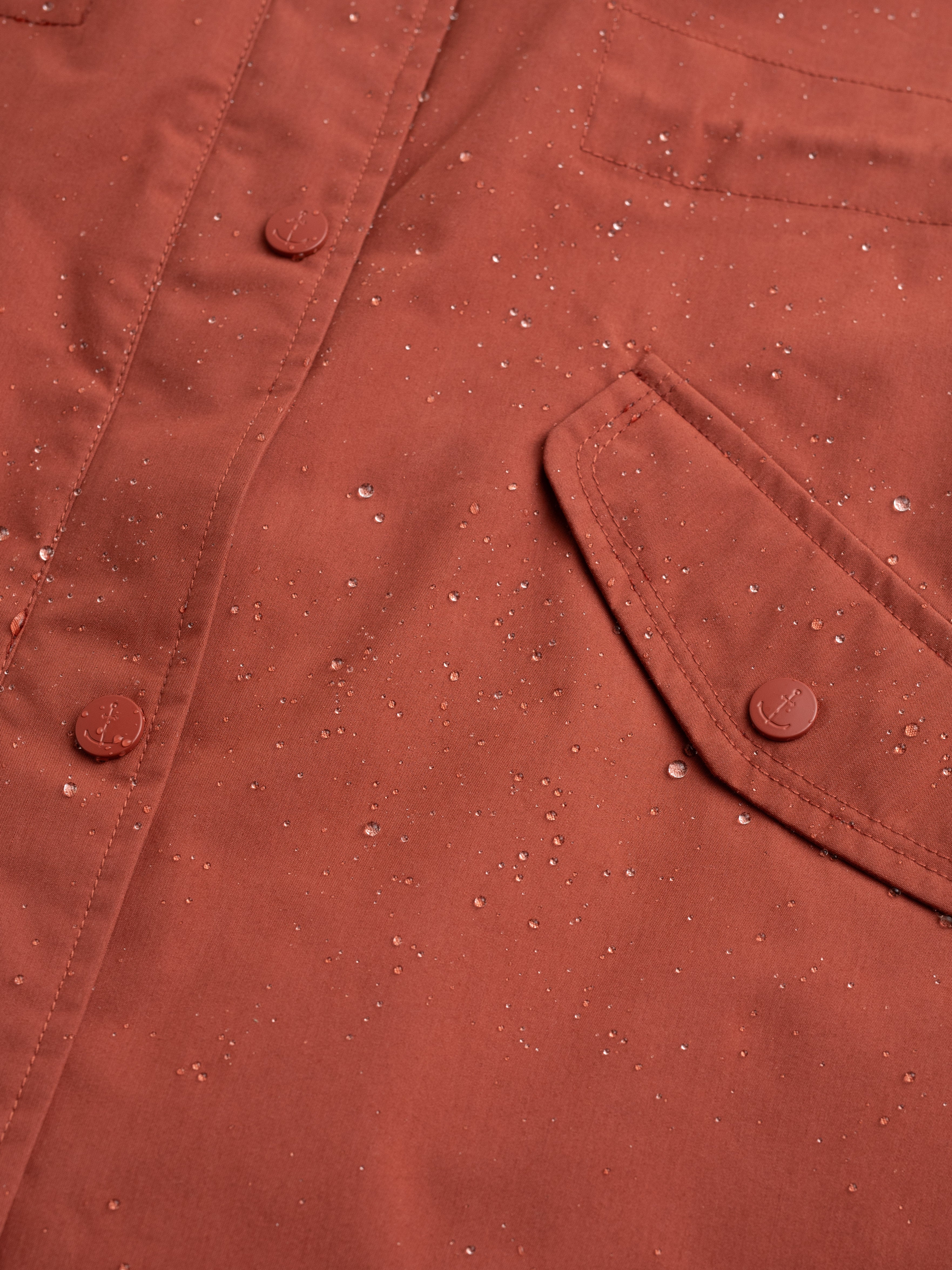 Seasalt Winter Parka Women Plant Hunter Woodland 