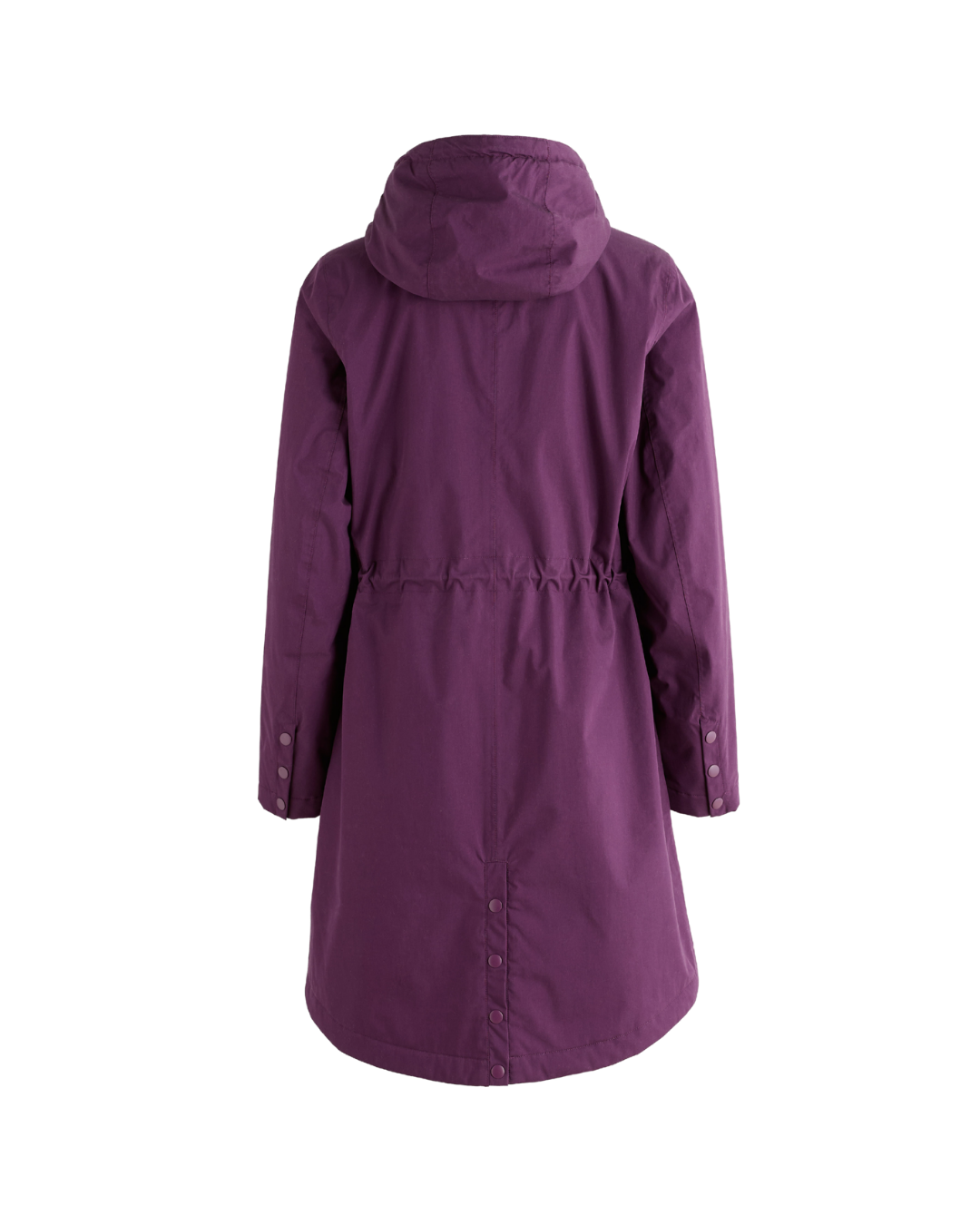Seasalt Winter Parka Dames Plant Hunter Blackthom