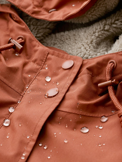 Seasalt Winter Parka Dames Plant Hunter Hazel