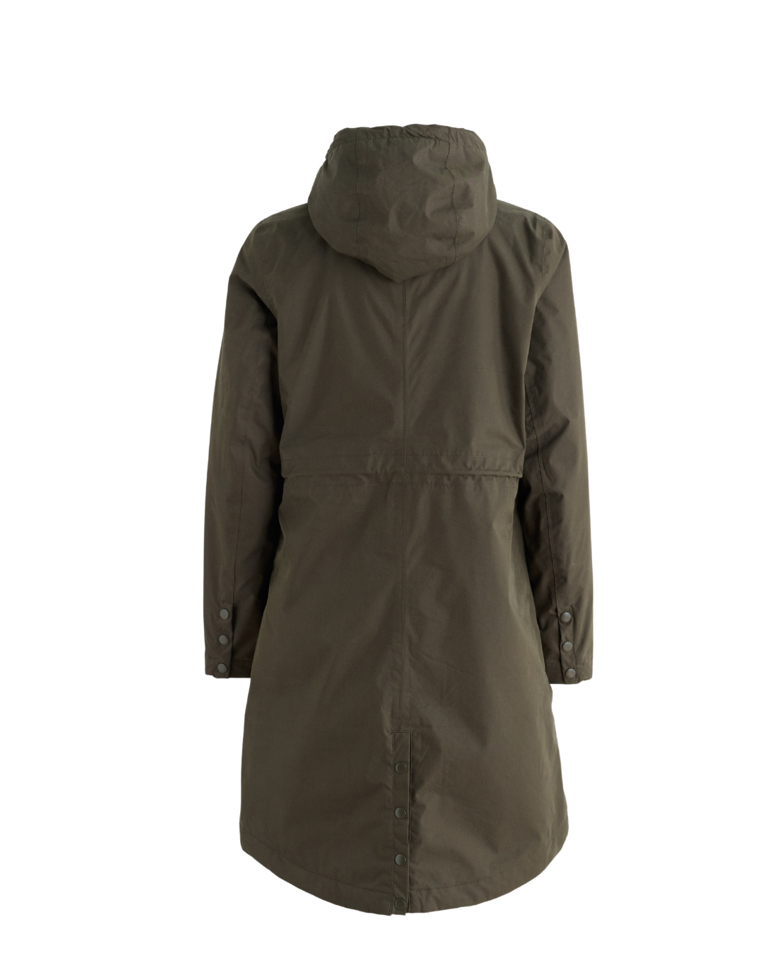 Seasalt Winter Parka Women Plant Hunter Woodland 