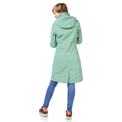 Happy Rainy Days Regenjas Porto Frost mint