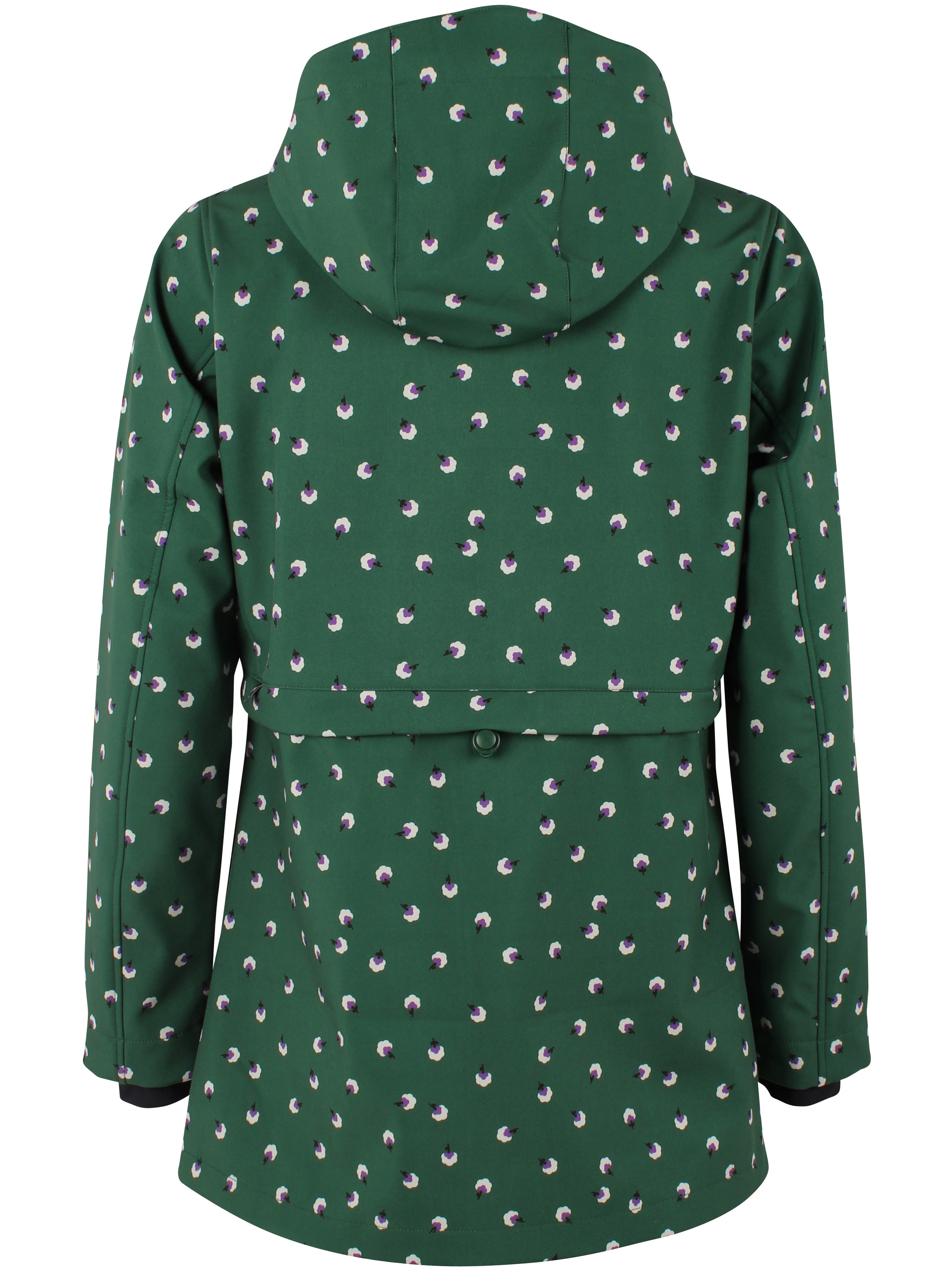 Softshell jas van Danefae