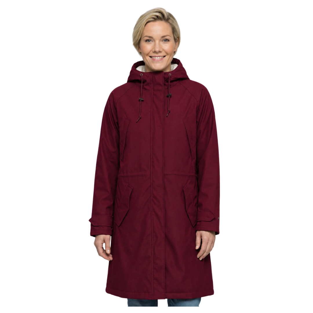 Derbe Friese Tildaholm Rhubarb/ Rainy Day