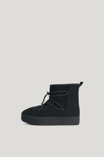 Tretorn Aspa Hybrid Low Jet Black3