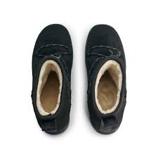 Tretorn Aspa Hybrid Low Jet Black inside