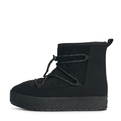 Tretorn Aspa Hybrid Low Jet Black2