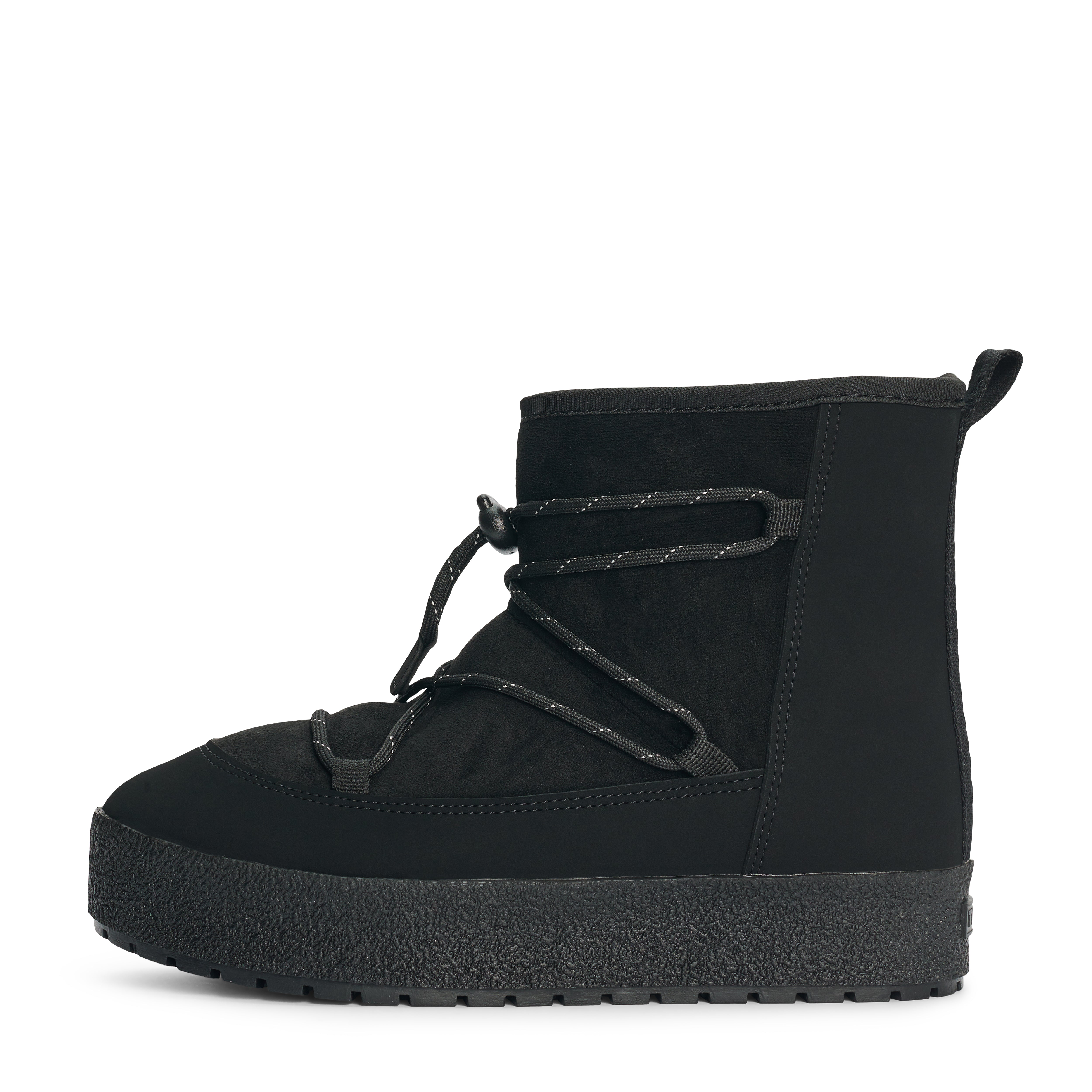 Tretorn Aspa Hybrid Low Jet Black2