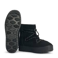 Tretorn Aspa Hybrid Low Jet Black zool
