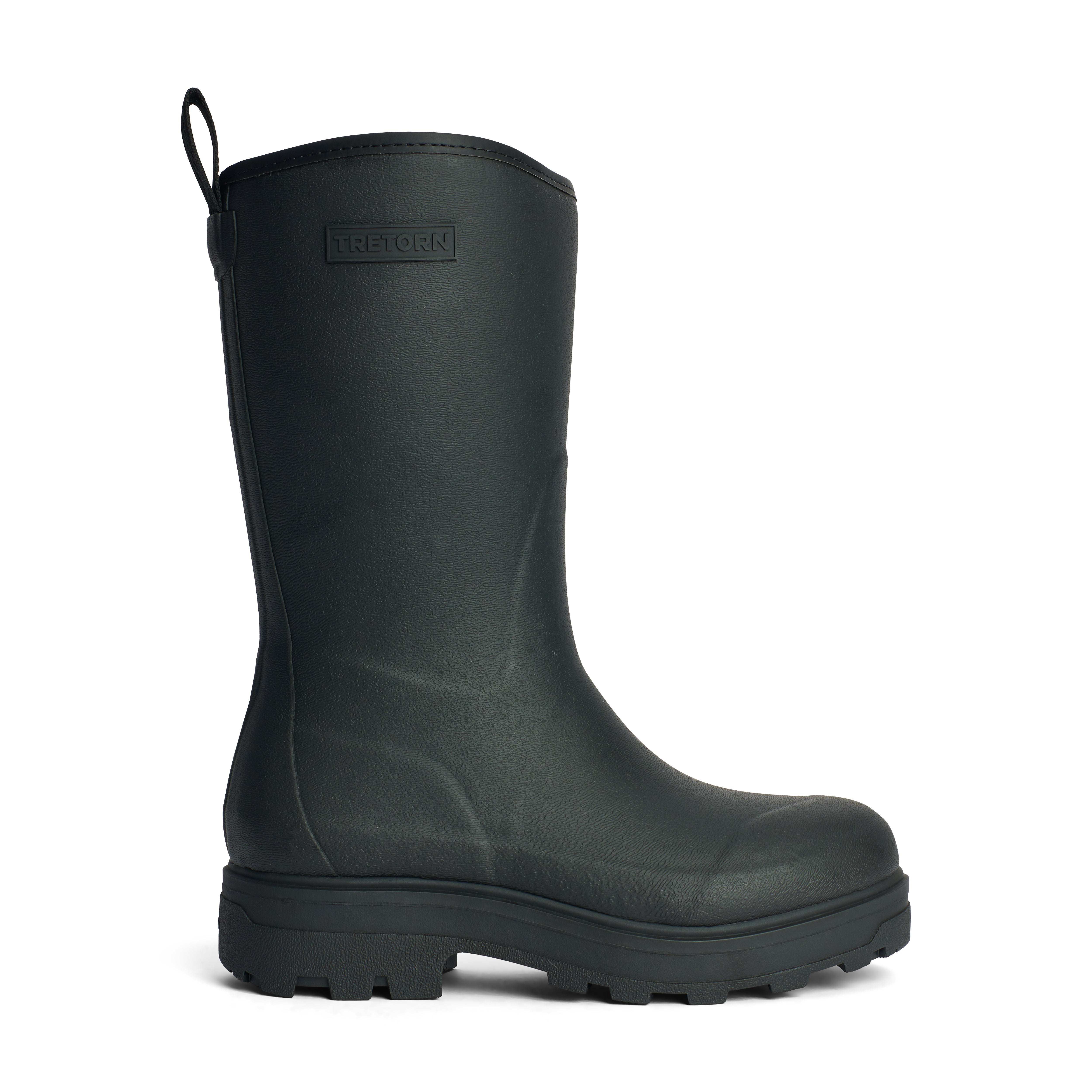Tretorn Halla Mid Winter Black