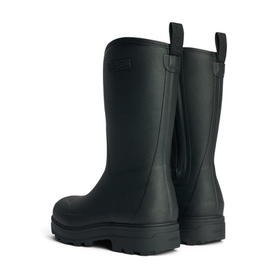 Tretorn Halla Mid Winter Black boots