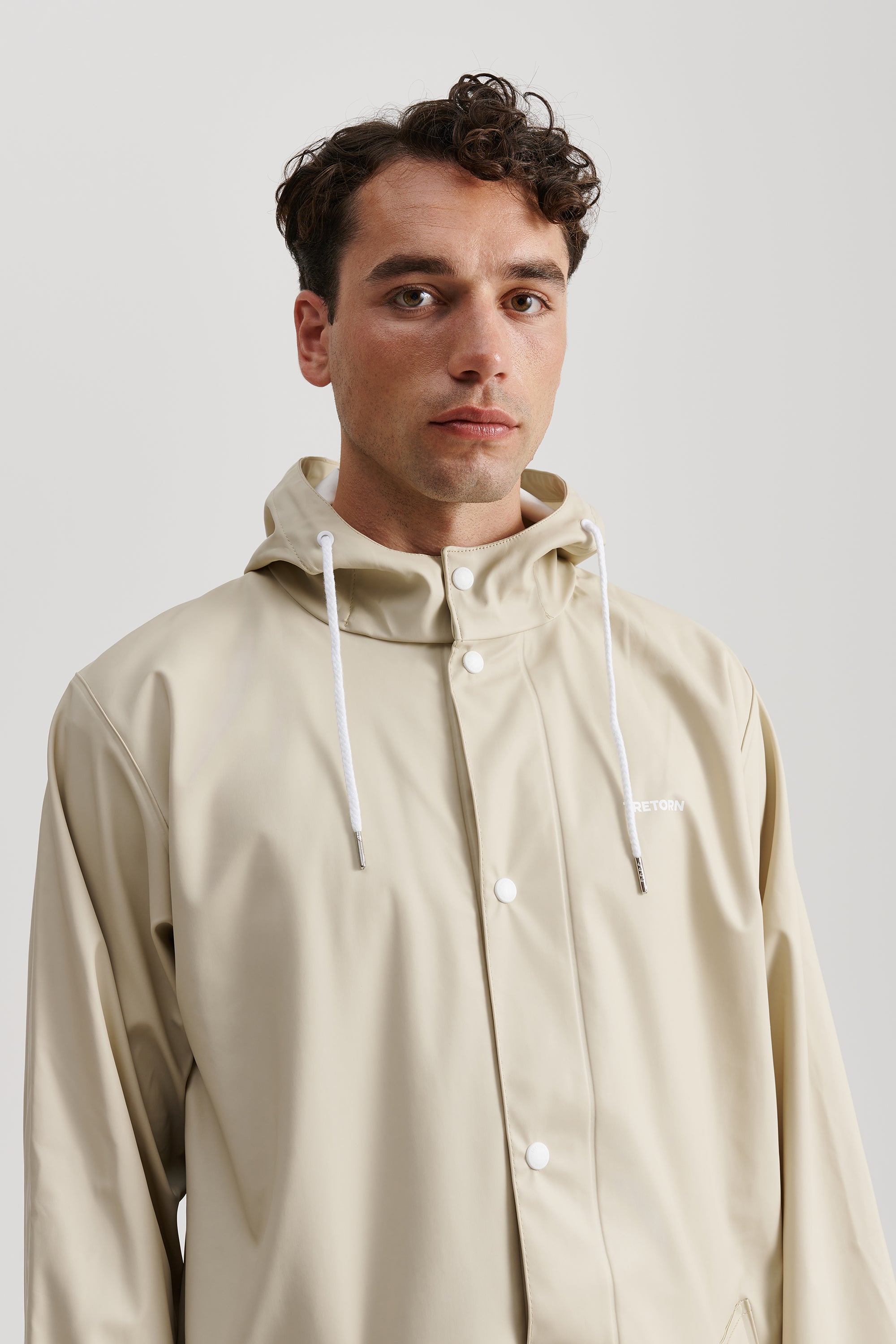 Tretorn Regenjas Sand Wings man