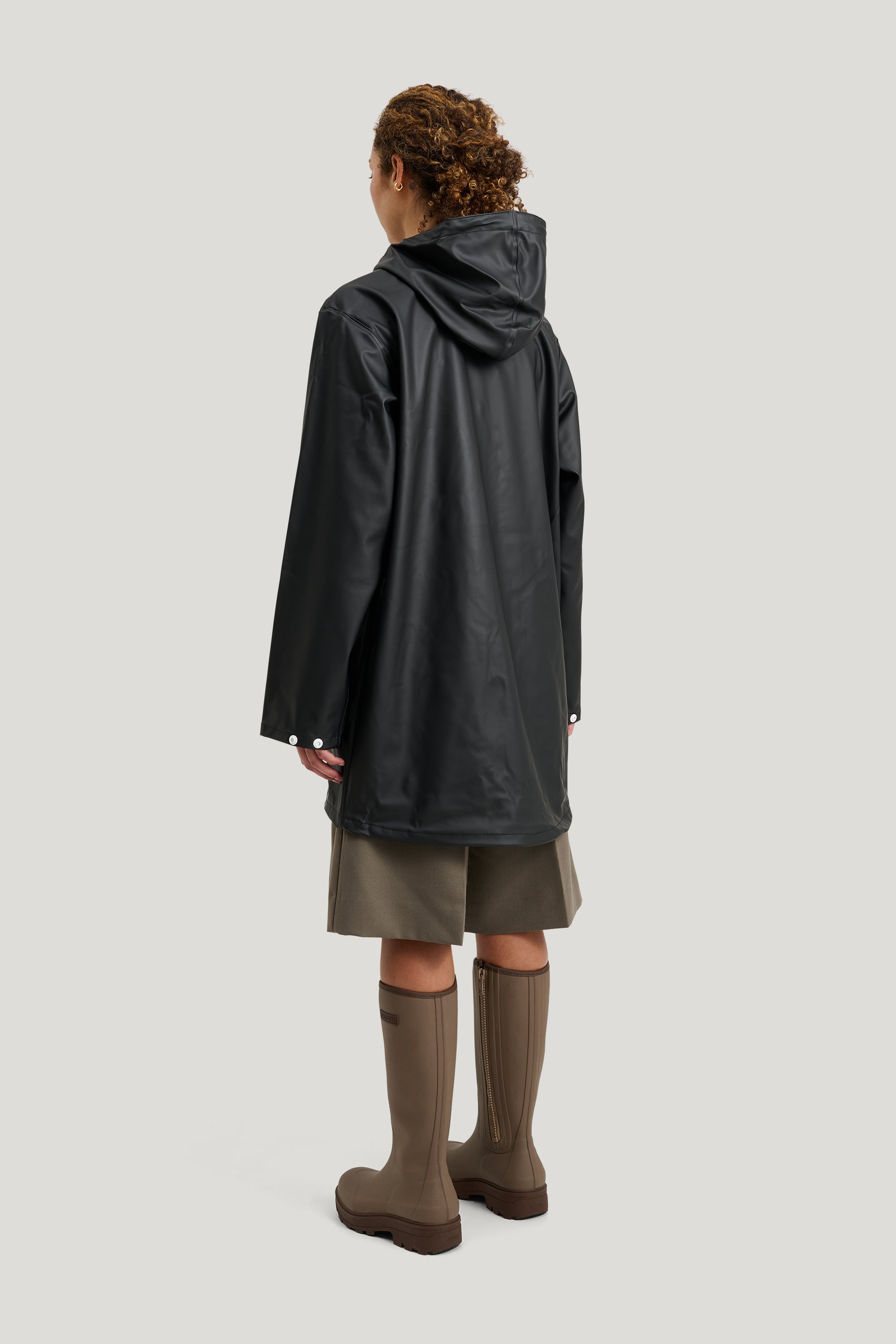 Tretorn Wings Jacket Black achter