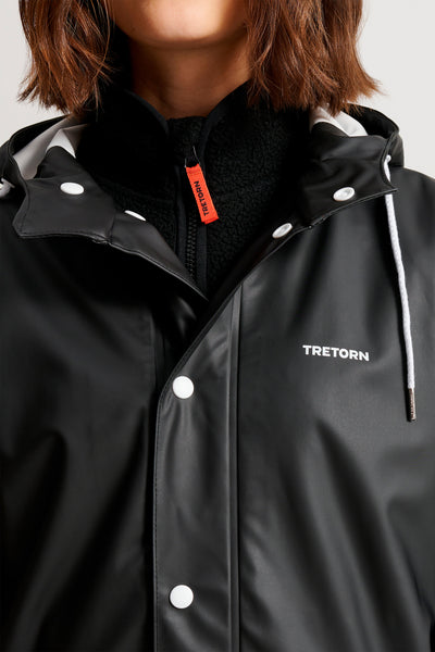 Tretorn Wings Jacket Black detail
