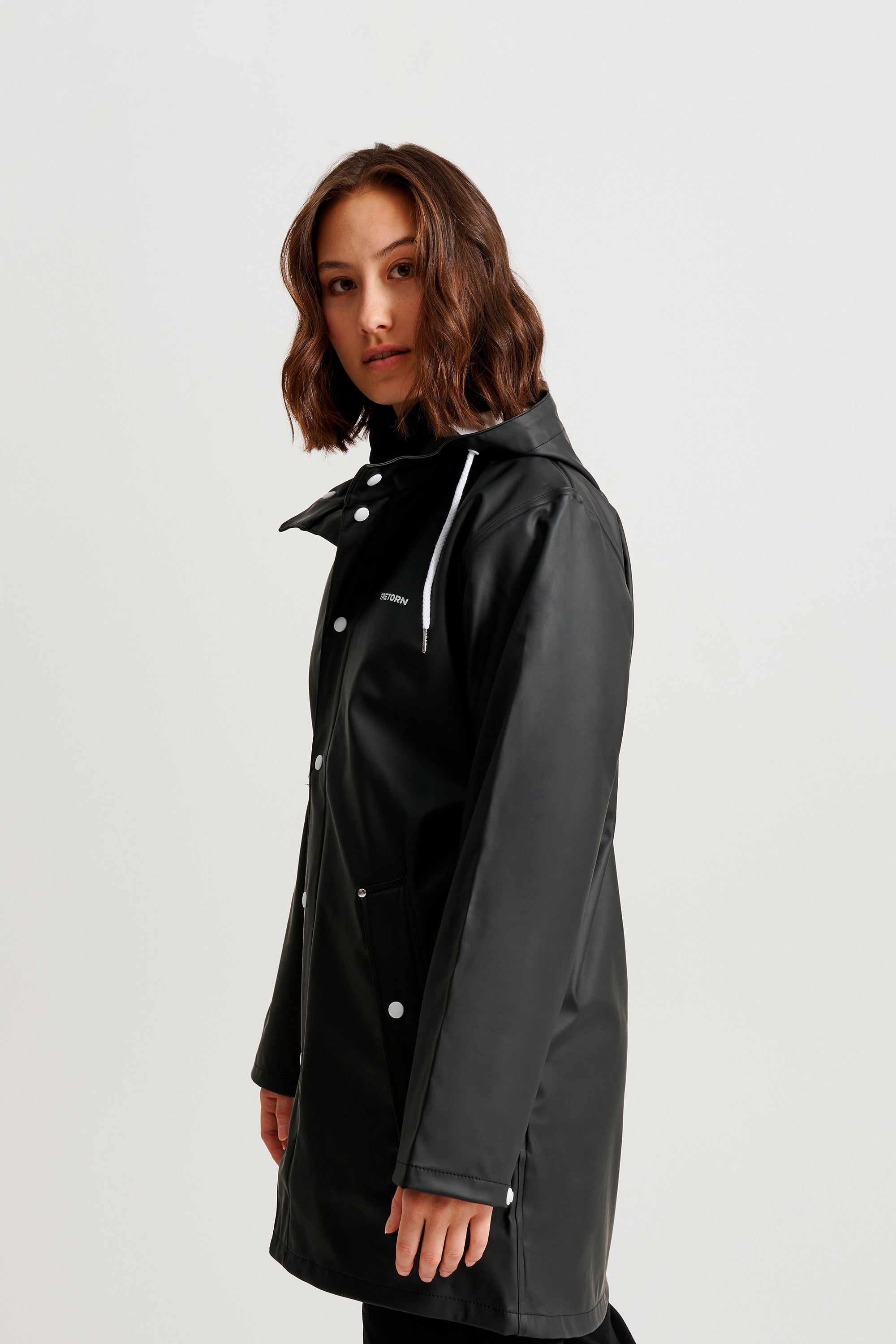 Tretorn Wings Jacket Black model