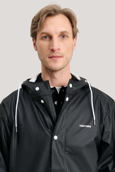 Tretorn Wings Jacket Black unisex