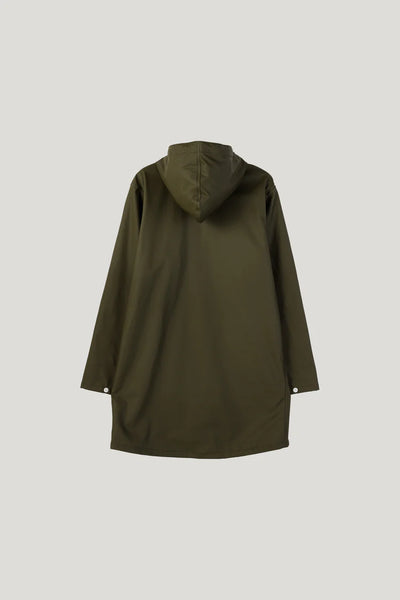 Tretorn Wings Jacket Forest Green back