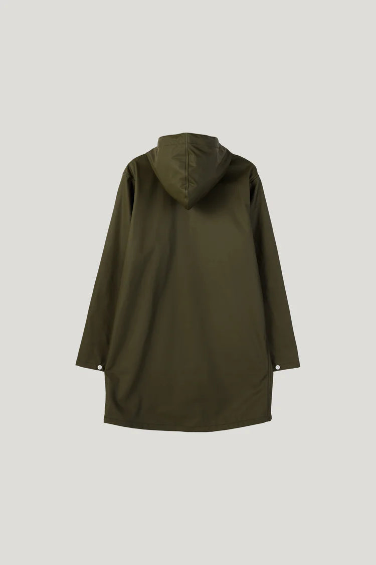 Tretorn Wings Jacket Forest Green back