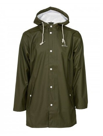 Tretorn Wings Jacket Forest Green front