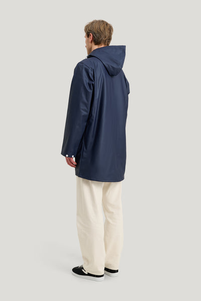 Tretorn Wings Jacket Navy man back