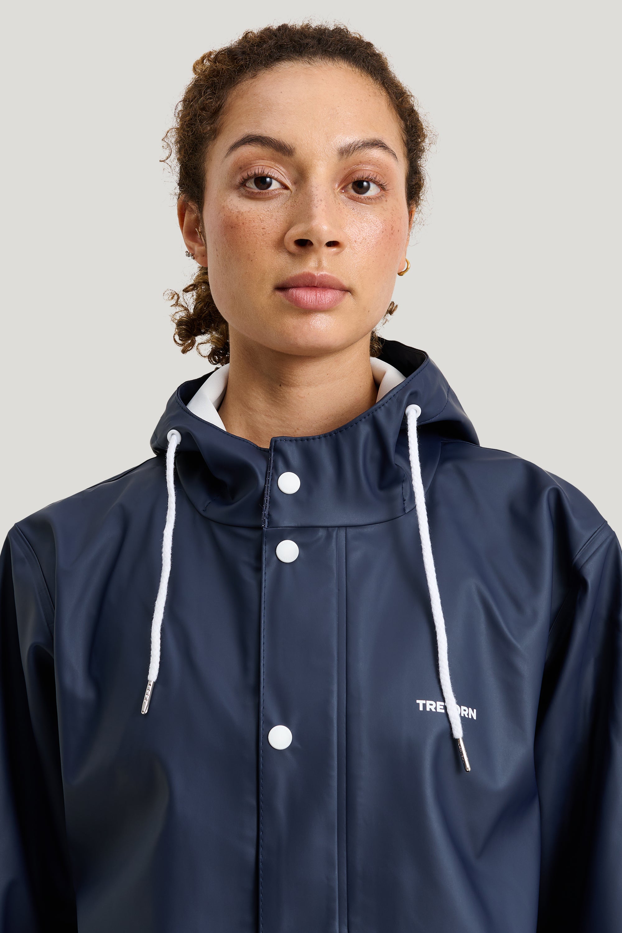 Tretorn Wings Jacket Navy model