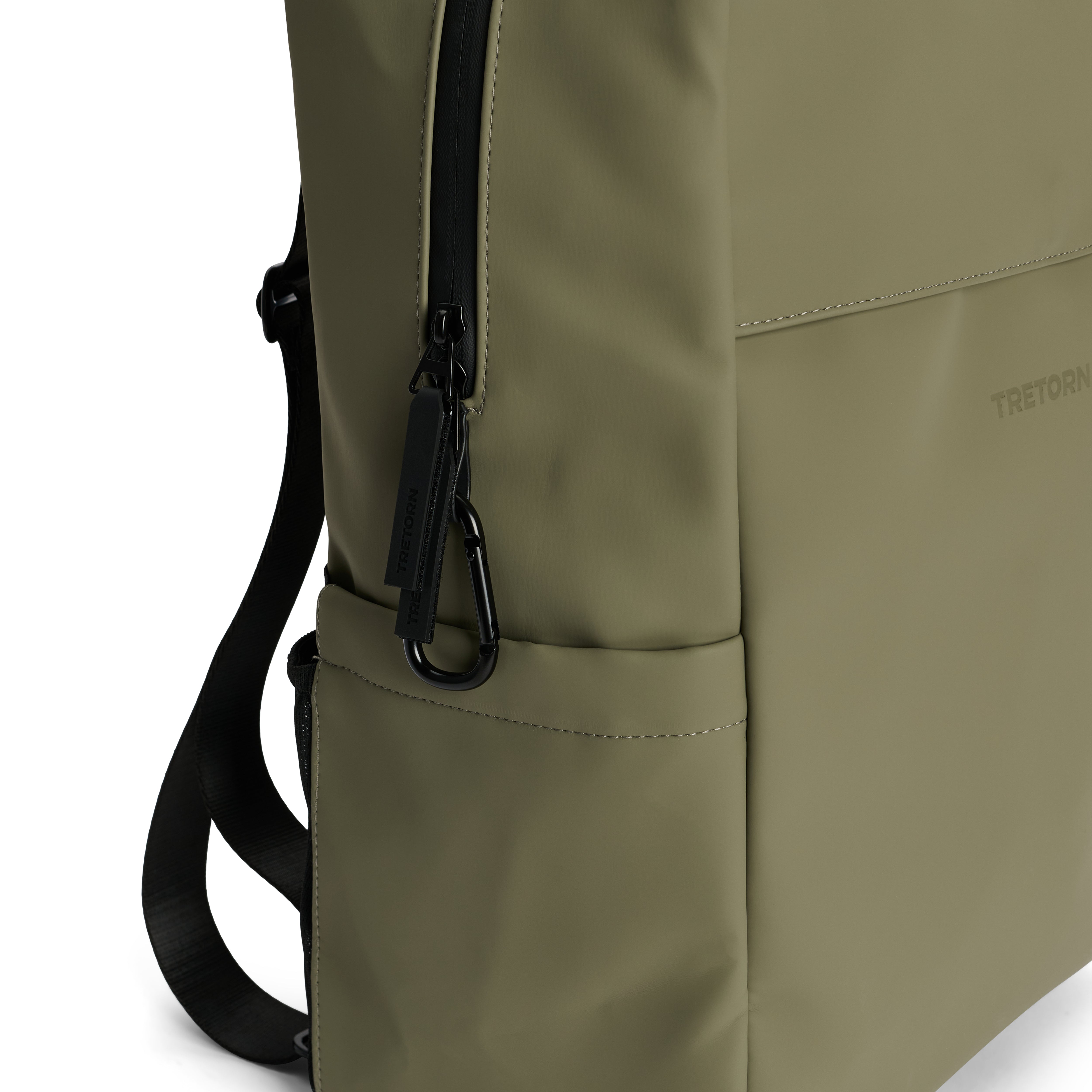 Tretorn rugtas Wings Flexpack groen detail