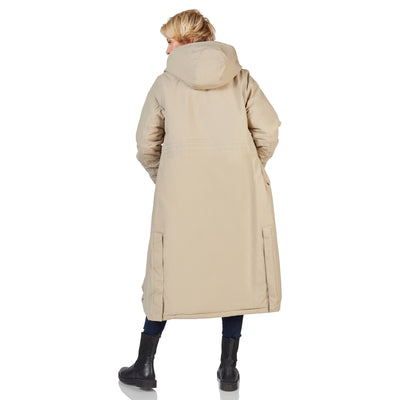 Happy Rainy Days Winter Regenjas Dames Vancouver Sand