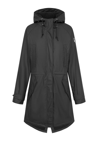 Derbe Friese Tidaholm Glitter jet black/ glitter