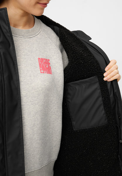 Derbe Friese Tidaholm Glitter jet black/ glitter