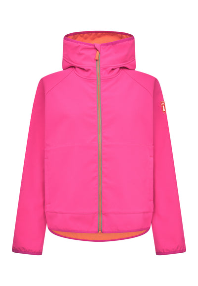 Derbe Peutby Pink Glo/Tiger Lily