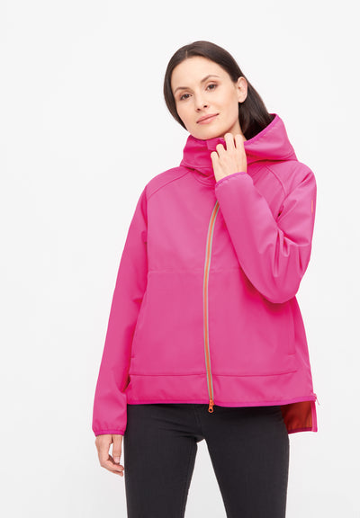 Derbe Peutby Pink Glo/Tiger Lily