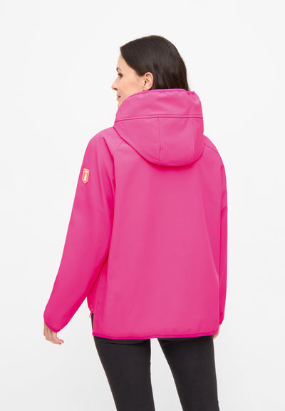 Derbe Peutby Pink Glo/Tiger Lily