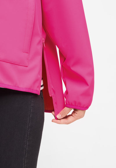 Derbe Peutby Pink Glo/Tiger Lily
