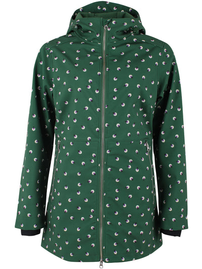 Waterdichte softshell jas