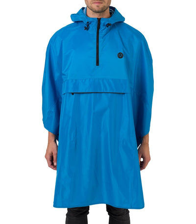 agu-grant-blauw-regenponcho-fiets