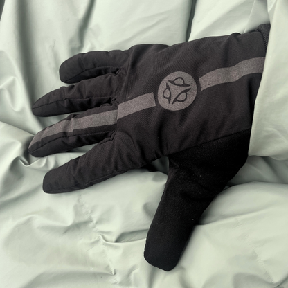 agu fahrradhandschuhe Agu Regenhandschuh Commuter Schwarz – Hip in de Regen