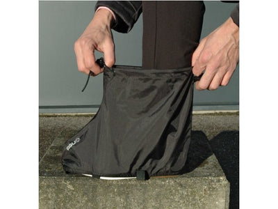 Fahrradstiefel Quick schwarz von AGU
