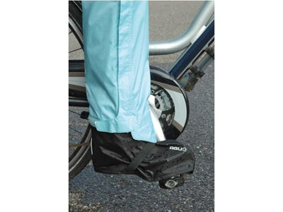 Fahrradstiefel Quick schwarz von AGU