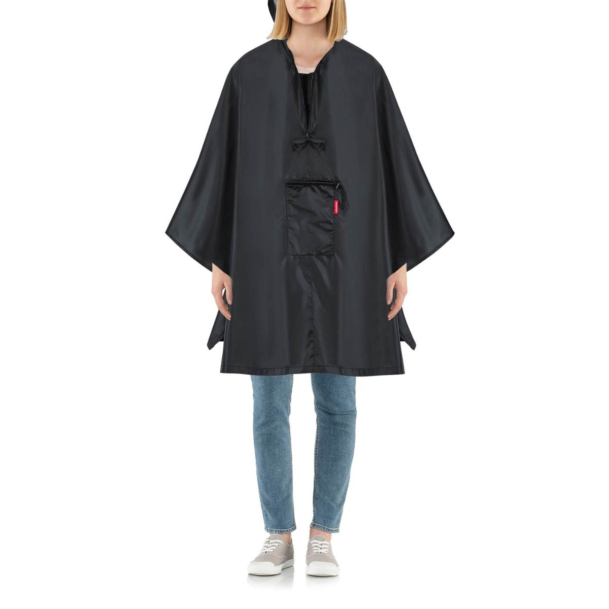 Reisenthel Mini Maxi Poncho Schwarz