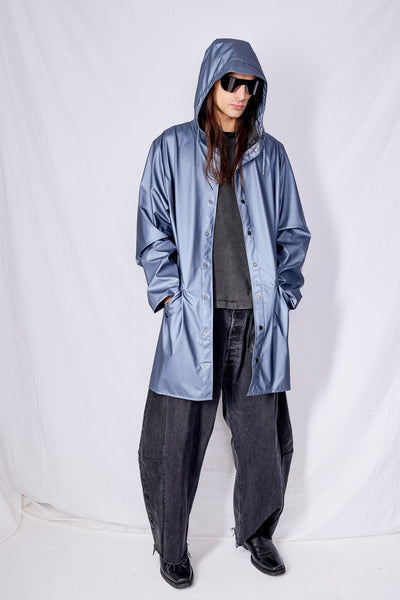 RAINS Lange Jacke Bay