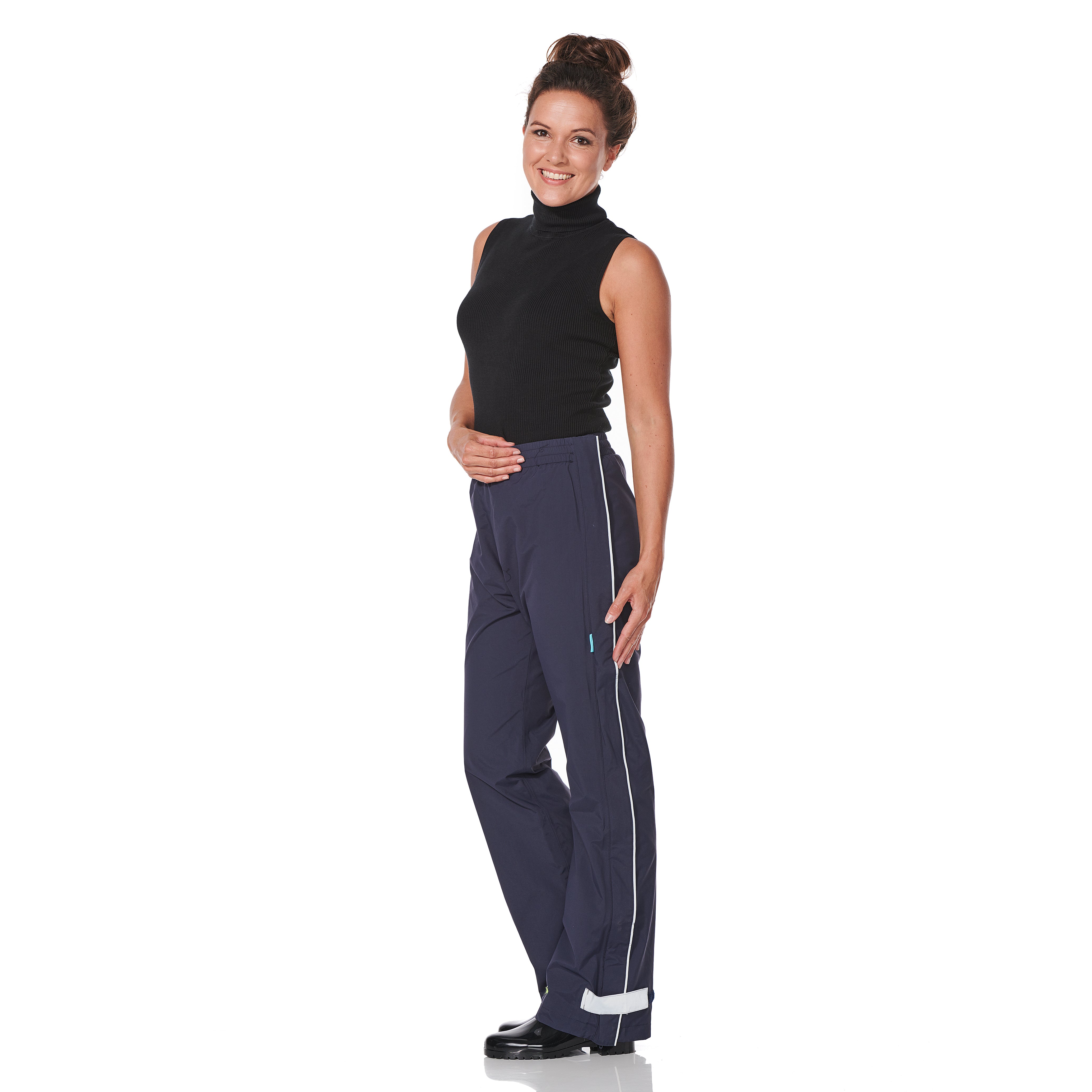 Happy Rainy Days Regenbroek Navy