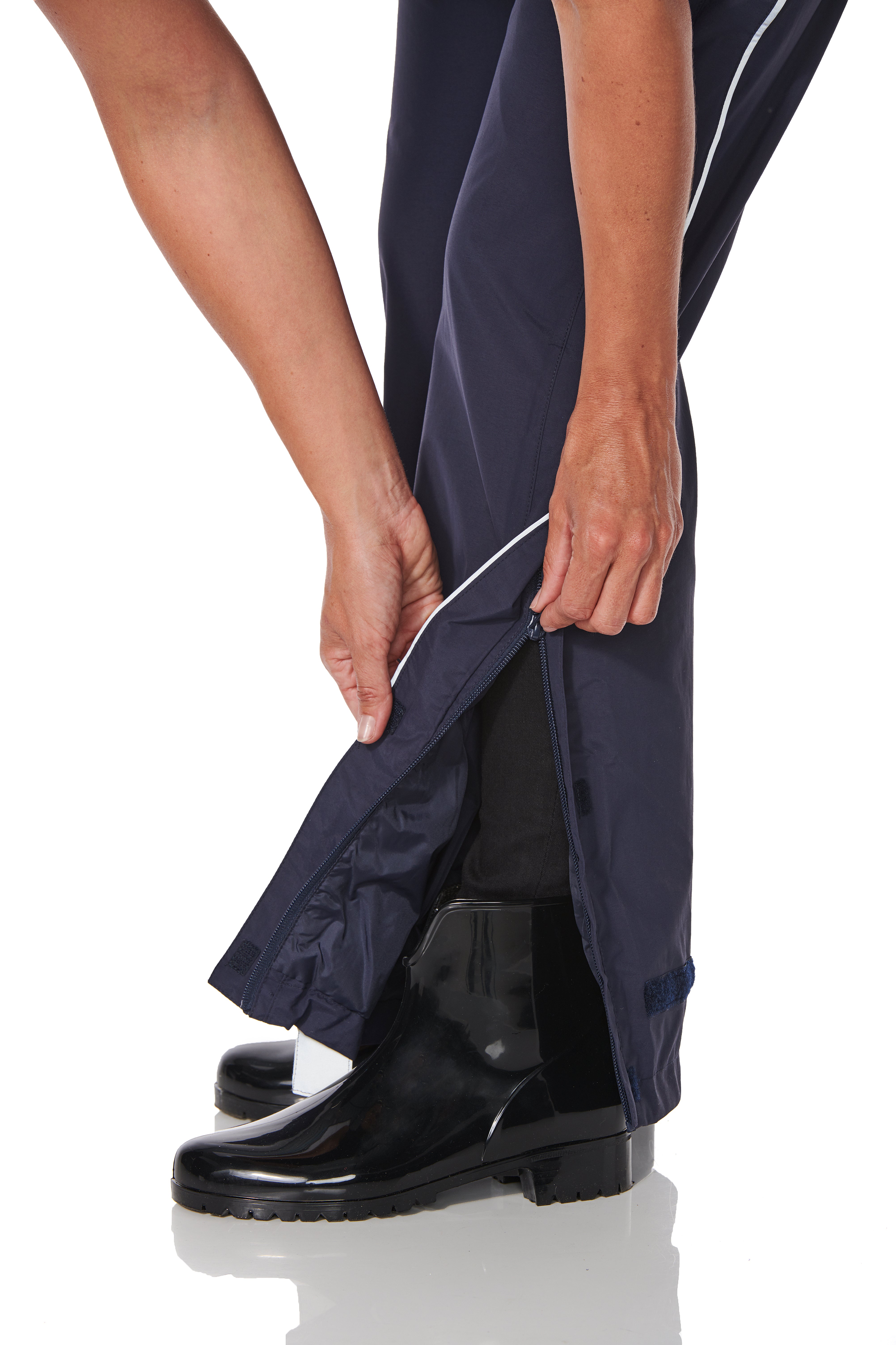 Happy Rainy Days Regenbroek Navy