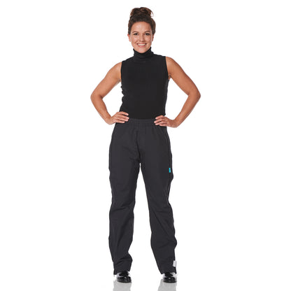 Happy Rainy Days Regenbroek Zwart