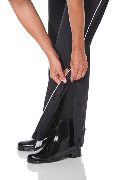 Happy Rainy Days Regenbroek Zwart