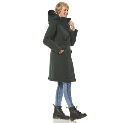 Calcary-darkgreen-zij
