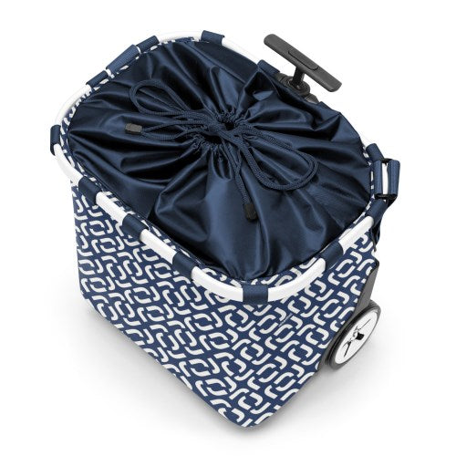 carrycruiser-boodschappentrolley-blauwprint-boven