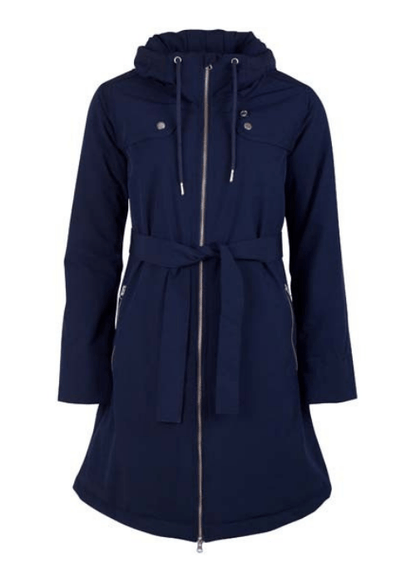 dames-winter-regenjas-danefae-tyttebaer-stretch-navy