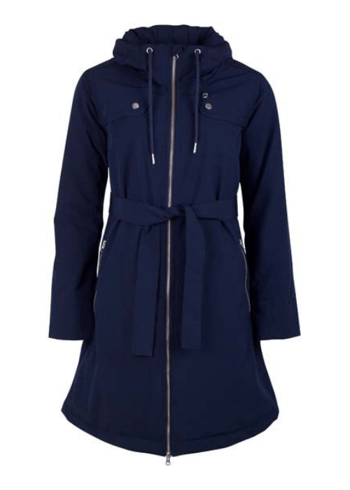 dames-winter-regenjas-danefae-tyttebaer-stretch-navy